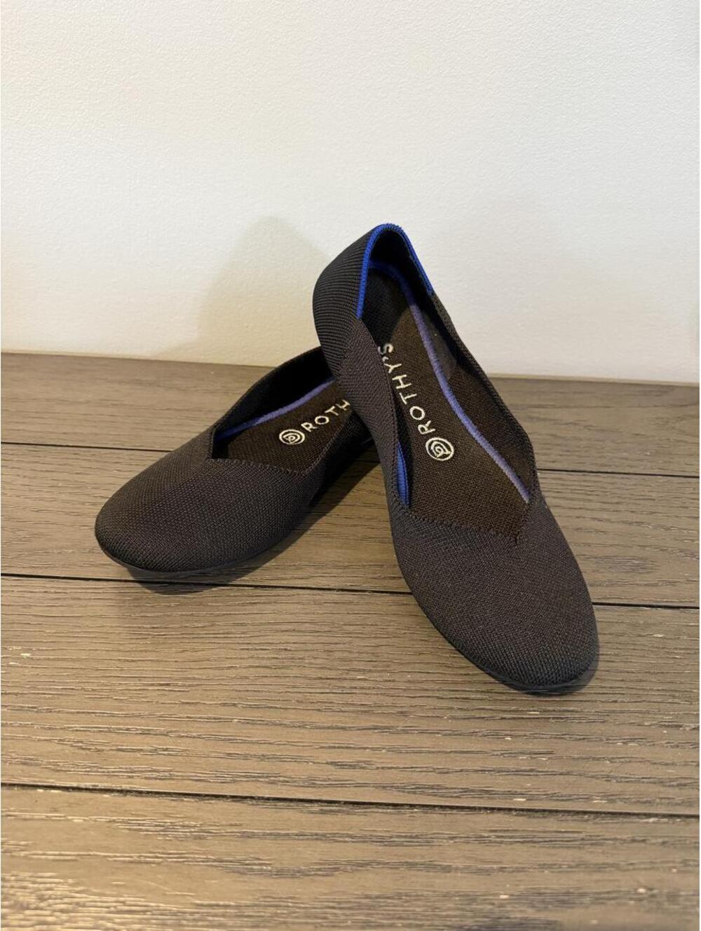 Rothy's Women's Brown and Black Other-footwear